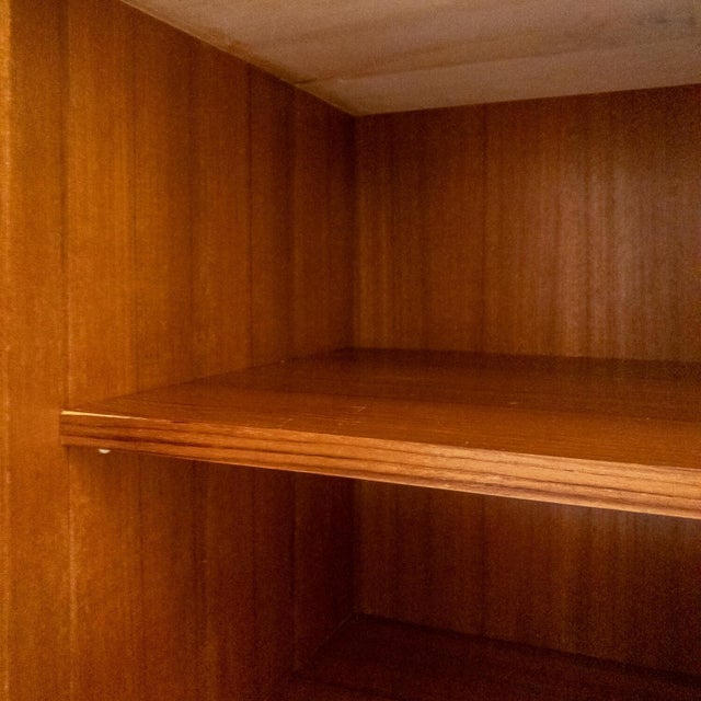 Highboard in the style of Gianfranco Frattini, Italy, 1950s For Sale - Image 15 of 18