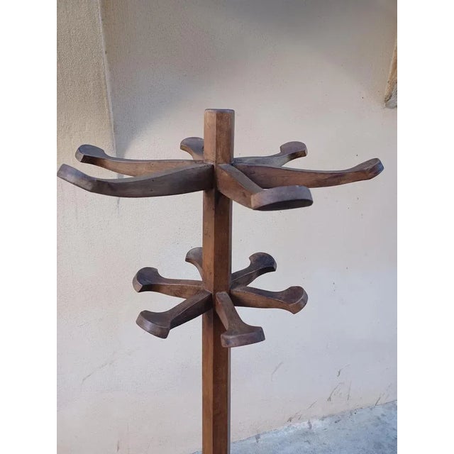 Stella Coat Carrier, 1940s For Sale - Image 6 of 13