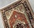 1970s Handmade Vintage Persian Heriz Rug 3.1' X 5.2' For Sale - Image 4 of 8