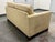 Queen Size Mid-Century Modern Vegan Leather Tufted Sleeper Sofa For Sale In San Francisco - Image 6 of 12
