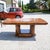 Art Deco Table in Walnut For Sale - Image 6 of 18