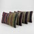This beautiful 16'' X 24'' pillow cover set was made from authentic Turkish Kilim pieces. Bright colors of wool adorn the...