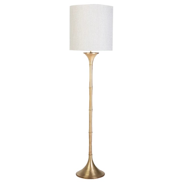 Floor Lamp by Ingo Maurer for Design M, 1970s For Sale