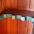 Wood 1920s Pitch Pine Arms Cabinet For Sale - Image 7 of 7
