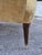 Vintage Italian Chair with Wooden Feet and Velvet Fabric, 1950s For Sale - Image 9 of 10