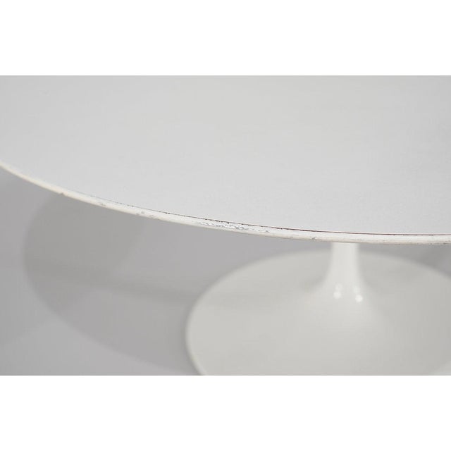 Mid-Century Modern Tulip Coffee Table by Eero Saarinen for Knoll, USA, 1960s For Sale - Image 3 of 13