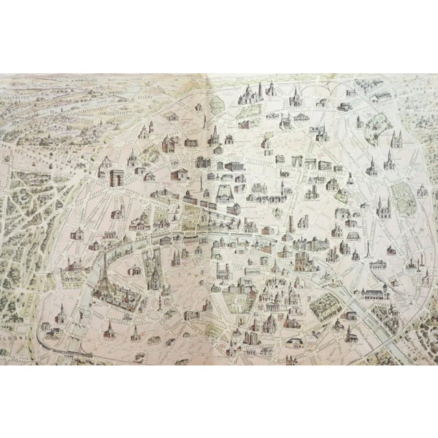 Paris by John Russell. Softcover book. First edition, published in 1983 by Harry N. Abrams. Printed and bound in Japan....