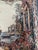 Textile Arazzo Hanging Tapestry With Golden Rope Coils, Set For Sale - Image 7 of 12