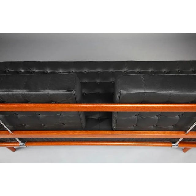 Scandinavian 2-Seat Sofa by Peter Hvidt & Orla Mølgaard Nielsen For Sale - Image 18 of 18