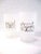 White 1950s Japanese Frosted Glass Juice Set - 7 Pieces For Sale - Image 8 of 10