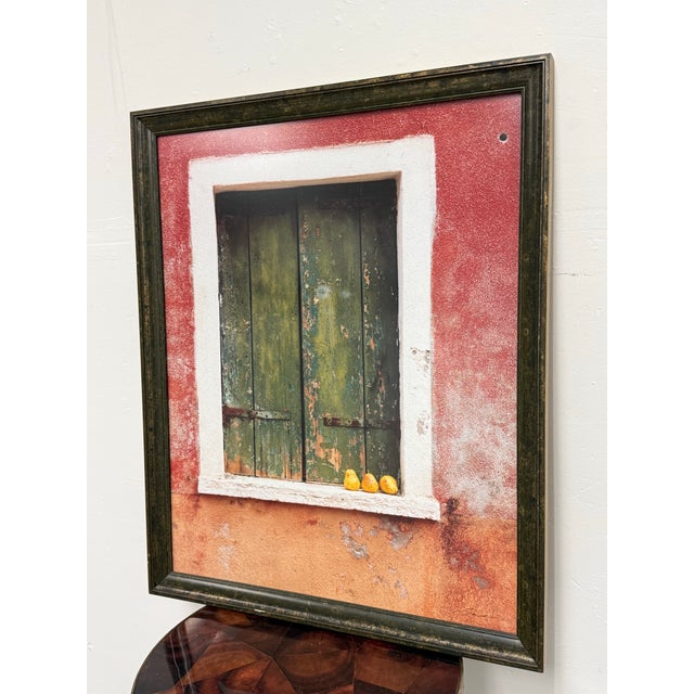 Design Plus Gallery presents Three Pears, a Fine Artwork by John P. and Debora K. Scanlan. Three Yellow pears sit on a...