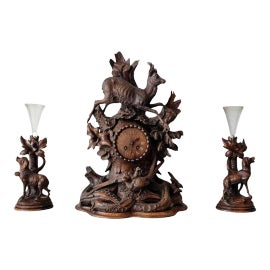 Example of Black Forest Clocks