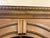 This is a handsome rustic scrubbed pine neoclassical style cabinet. This cabinet features its original brass hardware and...