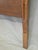Antique Oak King Size Headboard, Arts & Crafts Style, Usa, Circa 1920 For Sale - Image 9 of 13