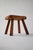 Vintage Artisan Stools by Atelier André Smalle, Belgium, 1960s, Set of 2 For Sale - Image 6 of 10