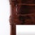 Antique Mahogany Mirror from the 1880s For Sale - Image 6 of 9