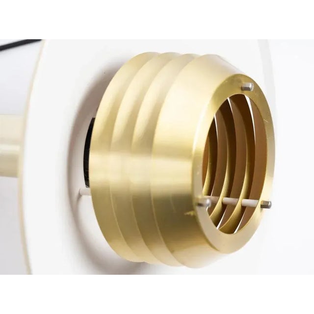 Vintage Danish Lamp, 1960s For Sale - Image 8 of 10