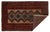 Traditional Pasargad DC Ivory Balouchi Prayer Rug For Sale - Image 3 of 4