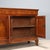 20th Century Walnut and Crotchet Sideboard, Italy For Sale - Image 4 of 11