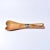 Early 21st Century Olivewood Serving Spoon Set With Bone Inlay Kenya For Sale - Image 4 of 12