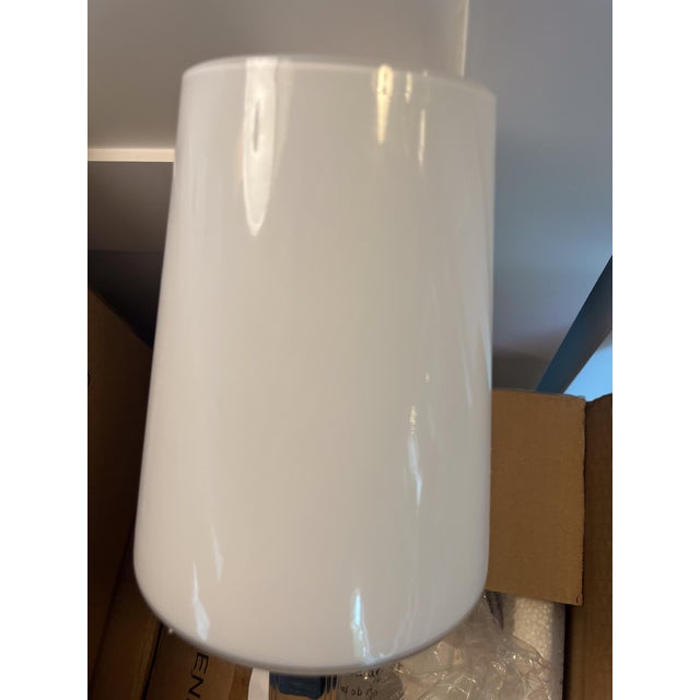 Mid-Century Modern Visual Comfort Logan 1-Light Bath Sconce For Sale - Image 3 of 8