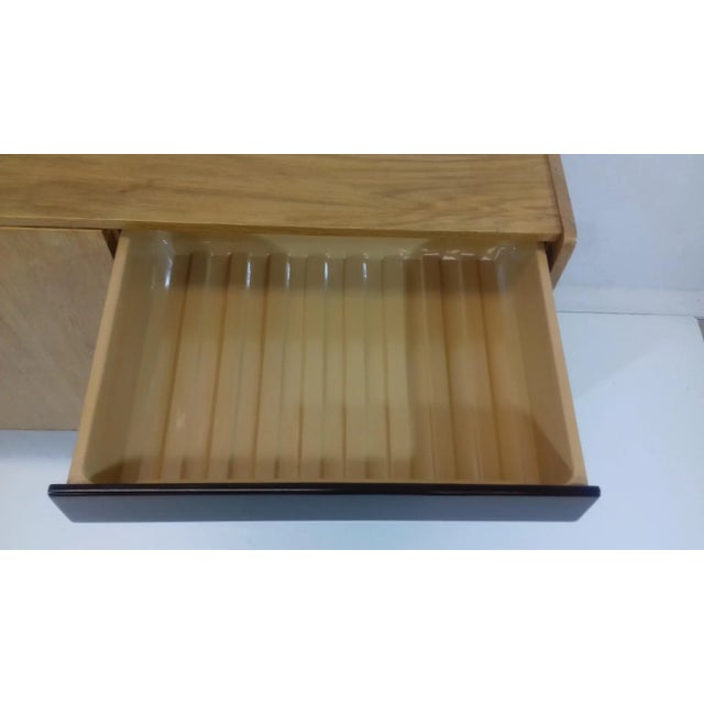 Mid-Century Sideboard by Jiří Jiroutek, 1960s For Sale - Image 10 of 12