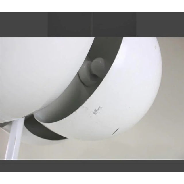 1970s 1970’s Juno Floor Lamp by Vico Magistretti Giunone for Artemide For Sale - Image 5 of 8