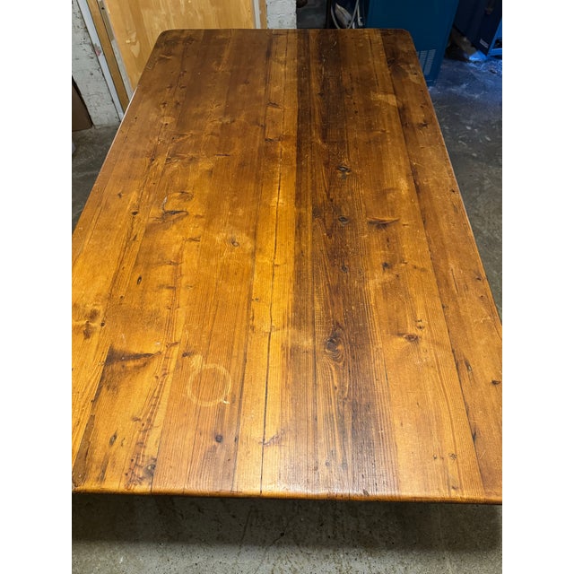 This table was bought in the 1990’s in Burlington Ma. at a Ethan Allen warehouse. The items weren’t stamped with logo...