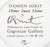Ceramic Damien Hirst "Home Sweet Home" Screenprinted Porcelain Plate, 1996 For Sale - Image 7 of 7