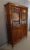 Wood Louis XVI Mahogany Bookcase For Sale - Image 7 of 15