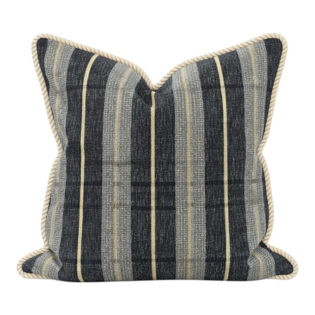 Roper Midnight 24x24 Pillow For Sale