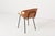 Set of Chair and Stool by Olof Kettunen for Merivaara, Finland, 1950s For Sale - Image 6 of 13