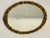 Vintage Gold Stone Tasselated Mirror Vautrin Style For Sale In Miami - Image 6 of 7