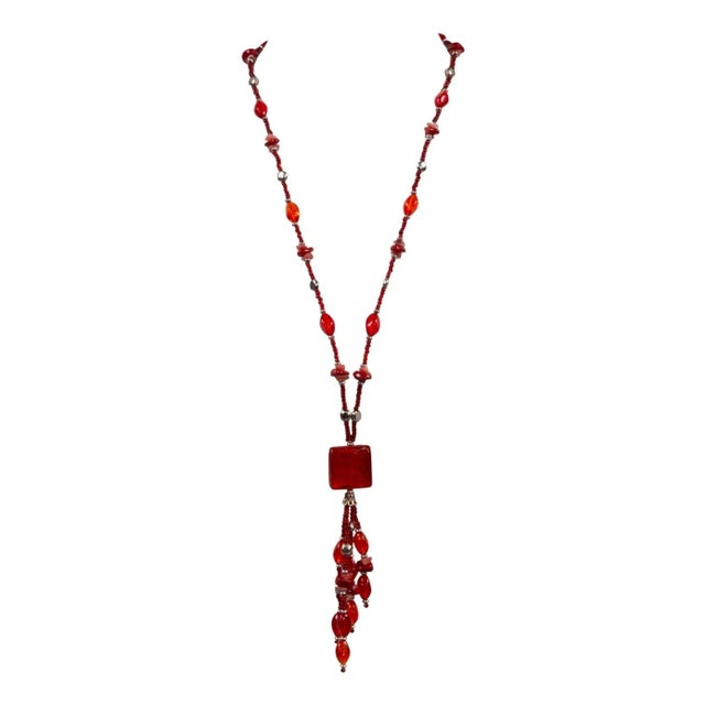 Fashion Jewelry Necklace For Sale - Image 13 of 13