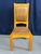 Vintage Ash Dining Suit with Leather, 2000, Set of 10 For Sale - Image 6 of 18