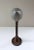 Early 20th Century Vintage Sculptural Industrial Metal Form on Stand For Sale - Image 5 of 8