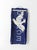 Textile Vintage 1970s Hand-Hooked Peace Dove Wall Hanging For Sale - Image 7 of 10