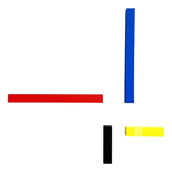 Jo Niemeyer, Spirale Color, 2022, Wood For Sale