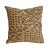 Kuba Grass Textile Pillow For Sale - Image 4 of 4