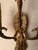 19th Century French Neoclassical Style Bronze Angel Sconces - Pair For Sale - Image 12 of 12