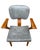 Pair of Mid-Century Modern Armchairs by Custom & Modern Upholstering Co., Gardner Ma, C. 1950 For Sale - Image 9 of 18