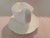 1980s 1980s Villeroy & Boch "Arco Weiss" Gravy Sauce Boat and Underplate For Sale - Image 5 of 18
