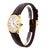 Vintage Cartier Ronde Louis 2886 Quartz 29mm 18k Gold Watch For Sale - Image 10 of 13