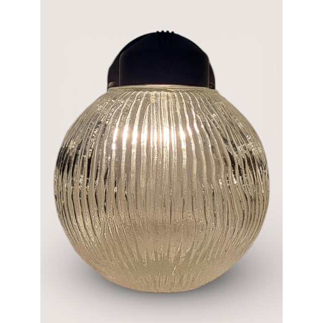 Vintage Outdoor Wall Light, 1970s For Sale - Image 9 of 11