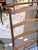 Vintage Asher Benjamin Tiger Maple Extension Dining Table Set For Sale - Image 11 of 11