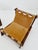Mid-Century Modern Lounge Chair in Leather and Wood by Carl Straub, 1960s For Sale - Image 15 of 17