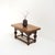 Antique Dutch Draw-Leaf Oak Table, 1850 For Sale - Image 12 of 14