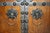 Gold Antique Korean Elm Jang Cabinet with Iron Mounts, 1900 For Sale - Image 8 of 18