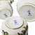 Vintage Herend Queen Victoria Vbo Hand-Painted Porcelain Tea & Coffee Service - Set of 4 For Sale - Image 15 of 18
