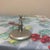 Vintage Solid Pewter Miniature Kangaroo With Joey Figurine For Sale - Image 4 of 8